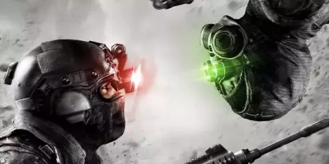Előbb-utóbb visszatér a Splinter Cell