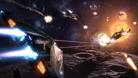 indiePon – Barátságosabb lesz az Elite Dangerous