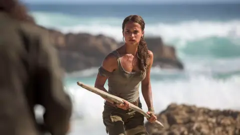 Készül a következő Tomb Raider-film