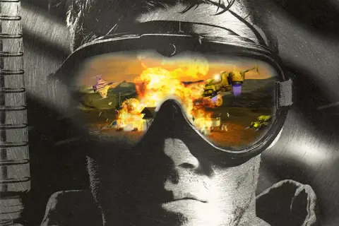 Itt az első kép a Command & Conquer remasterből