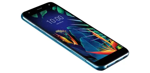 Quad DAC és átlagon felüli szívósság jellemzi az új LG X4-et