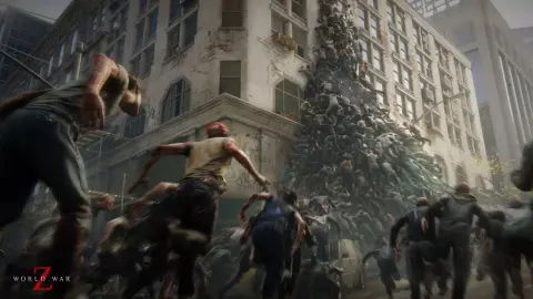 1 millió példányban kelt el a World War Z