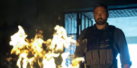 2. világháborús filmet készít Ben Affleck