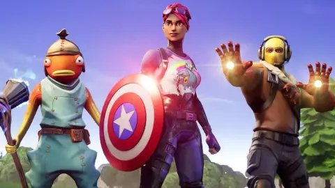 Hulk-ot vajon elbírja Tilted Towers legmagasabb épülete?