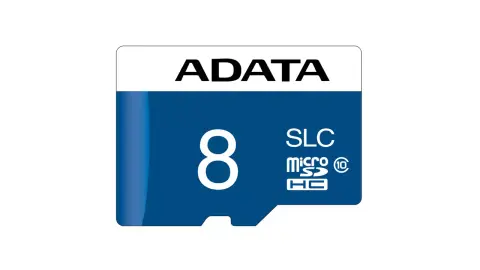 SLC alapú ipari microSD kártyák az ADATA műhelyéből