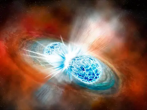 Újabb neutroncsillag-ütközést detektált a LIGO