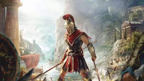 Új zsoldos az Assassin’s Creed Odyssey-ben