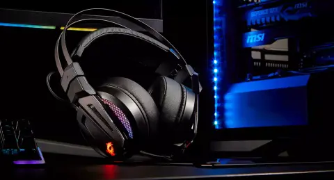 Nagy MSI teszt 2. - headsetek - a hónap meglepetései