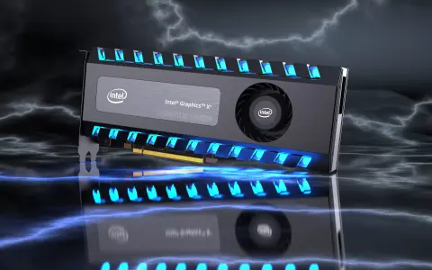 Az Intel érkező videokártyái hardveres ray-tracing gyorsítást használhatnak