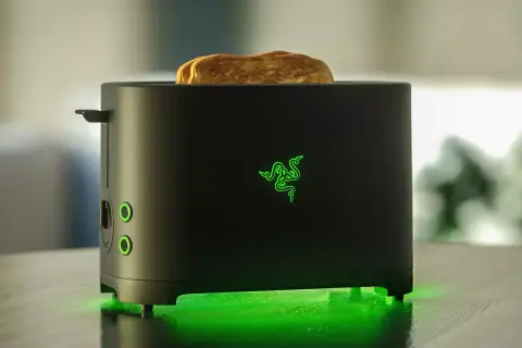 Razer Toaster – Az áprilisi tréfából kapható termék lesz