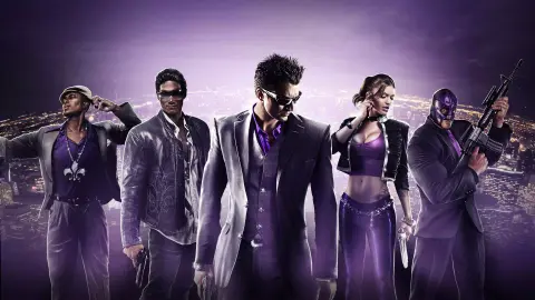 Film készül a Saints Row alapján