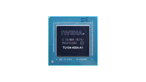 Megszűnnek az „A” jelölésű Turing GPU-k, egységessé válik a kínálat