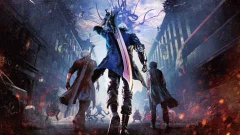 Rekordot döntött a Capcom tavalyi eredménye