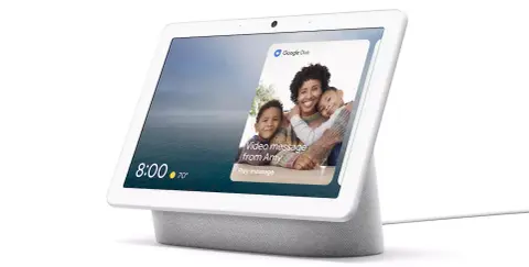 Nest Hub Max – Lakásközpont nagyra nőtt kijelzővel