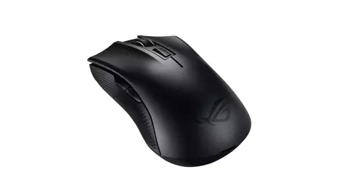 Vezeték nélküli kompakt egér az ASUS műhelyéből, akár játékra is