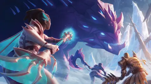 Jövő héten jelenik meg a Dauntless, az ingyenes Monster Hunter