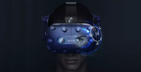 Hazánkból is elérhető a Vive Pro Eye