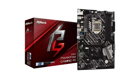 Költséghatékony Z390-es alaplap az ASRock-tól
