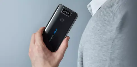 Forgó kamerával, kedvező áron futott be a ZenFone 6