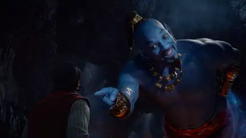 Aladdin – Ideje leszokni a meséről?