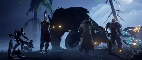 Crossplay az éles verziós Dauntlessben