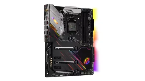 Egy felső- és egy középkategóriás Z390-es alaplap az ASRock műhelyéből