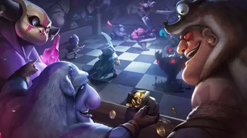 Önálló Dota Auto Chesst készít a Valve