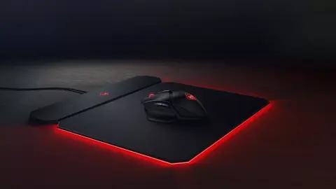 Gamer egérrel és egérpaddal rukkolt elő a HP