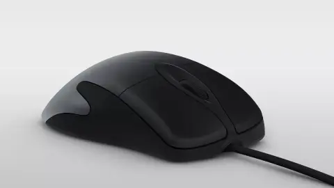 Játékra is jó lehet az érkező Microsoft Pro Intellimouse