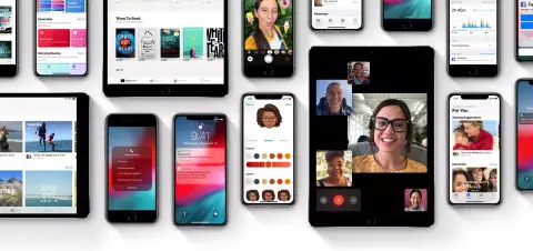 Befutott az iOS 12.4 új bétája
