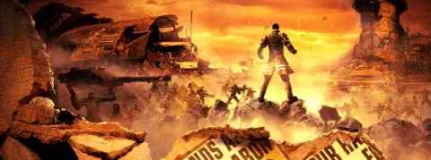 Kiszivárgott a következő Red Faction