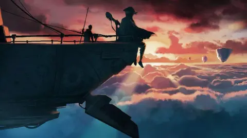 Bezár a Worlds Adrift