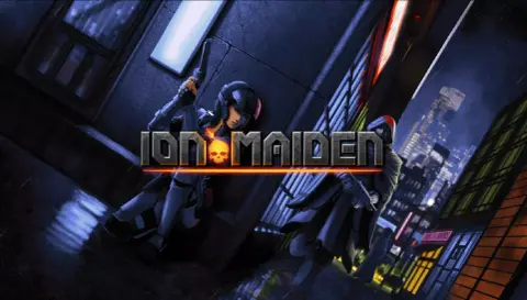 Pereli az Iron Maiden az Ion Maident