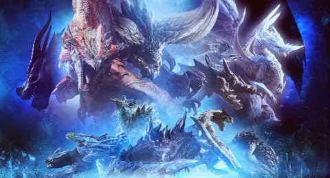 Sztoritraileren a Monster Hunter World DLC-je