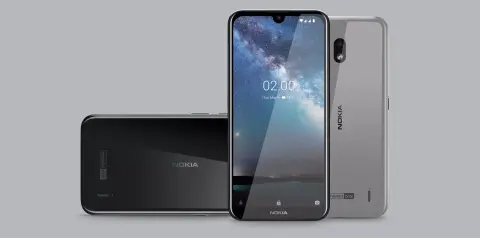 Nokia 2.2: Android One sokak számára megfizethető köntösben