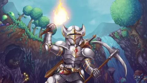 Készül a Terraria utolsó nagy frissítése
