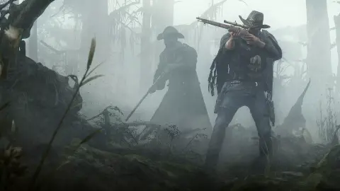 Próbahétvégét tart a Hunt: Showdown