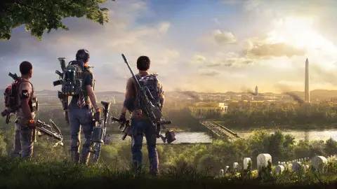 Ingyenesen játszható a The Division 2