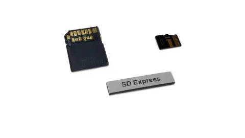 Phison vezérlő a következő generációs SD és microSD kártyákhoz