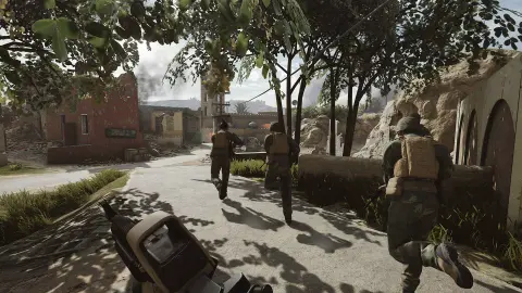 Insurgency: Sandstorm próbahétvégét tartanak