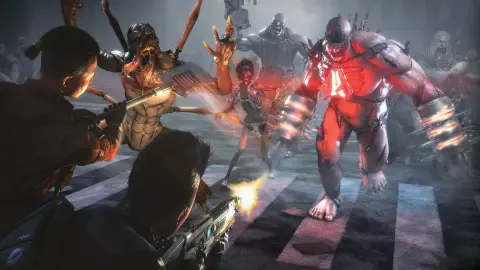 Kipróbálható a Killing Floor 2