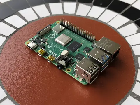 Megjelent a Raspberry Pi 4