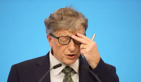 Bill Gates az Android sikerében látja a legnagyobb kudarcát