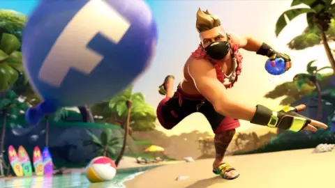 Indul a Fortnite nyári őrülete