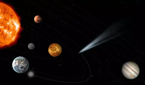 Újabb üstököskutató küldetésre készül az ESA