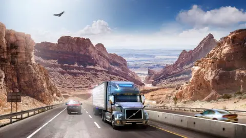 Utahba visz az American Truck Simulator