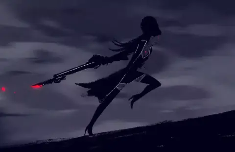Itt a Code Vein bevezető videója