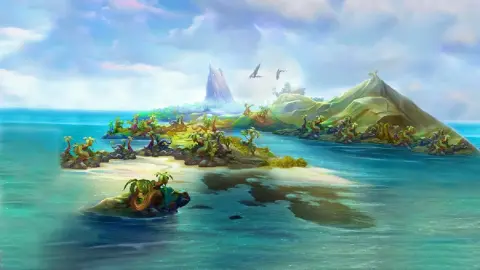 Dinoszauruszok a RuneScape-ben