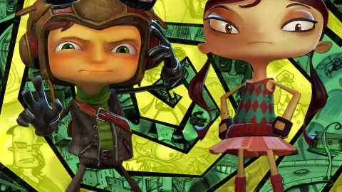 2020-ra csúszik a Psychonauts 2