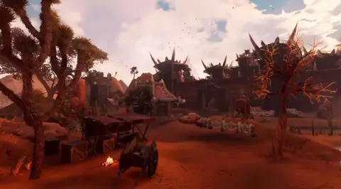 Ilyen a World of Warcraft Unreal Engine 4-gyel